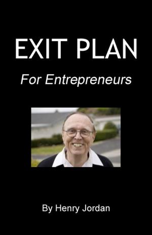 Cover of Exit Plan For Entrepreneurs