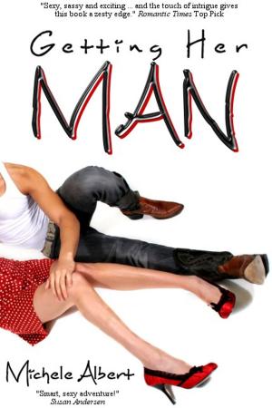 Book cover of Getting Her Man