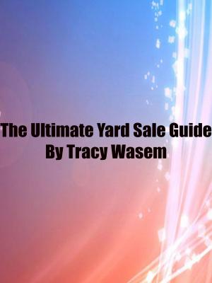 Book cover of The Ultimate Yard Sale Guide