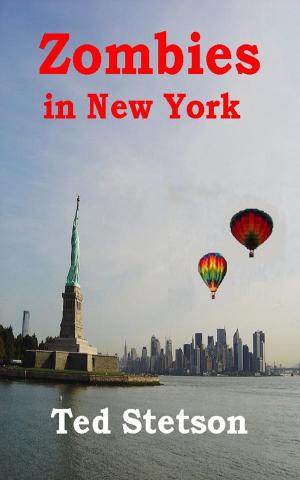 Cover of the book Zombies in New York by D.  H. Timpko