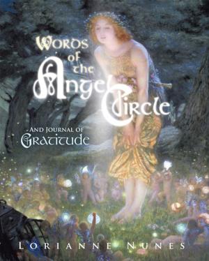 Cover of the book Words of the Angel Circle by Akosua Dardaine Edwards