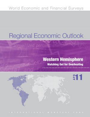 Book cover of Regional Economic Outlook: Western Hemisphere, April 2011