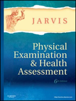 Cover of Physical Examination and Health Assessment - E-Book