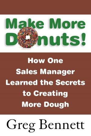 Cover of the book Make More Donuts! by W. P. Osborn