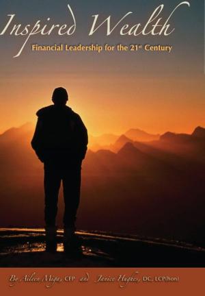 Book cover of Inspired Wealth