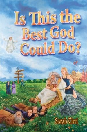 Cover of the book IS THIS THE BEST GOD COULD DO? by David Swanson