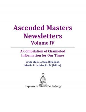 Book cover of Ascended Masters Newsletters Vol. IV