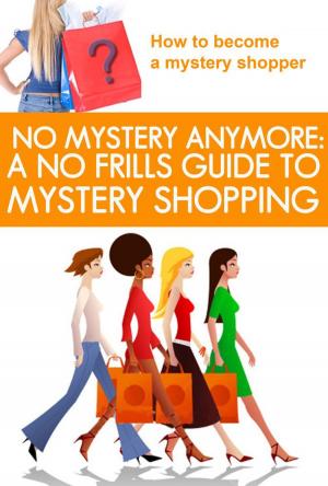 Cover of the book No Mystery Anymore: A No Frills Guide to Mystery Shopping by Okolo Chime Anianwu