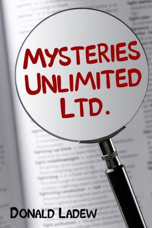 Cover of the book Mysteries Unlimited Ltd. by Robert M. Price