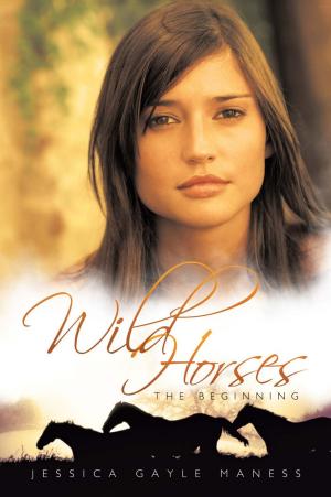 Cover of the book Wild Horses by Monique Mealue