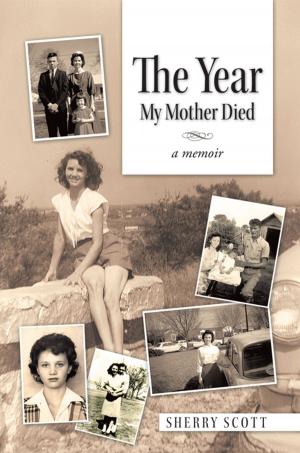 Cover of the book The Year My Mother Died by Sarah A. Schweitzer