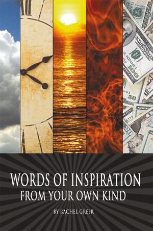 Cover of the book Words of Inspiration from Your Own Kind by Jamil V. Ellison