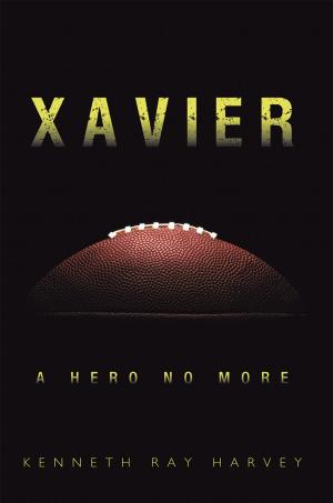 Cover of the book Xavier by Daniel J. Theron