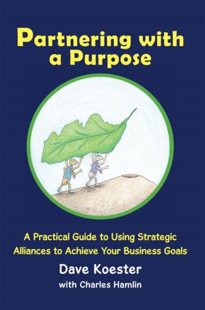 Cover of the book Partnering with a Purpose by Dr. Kristen Benson