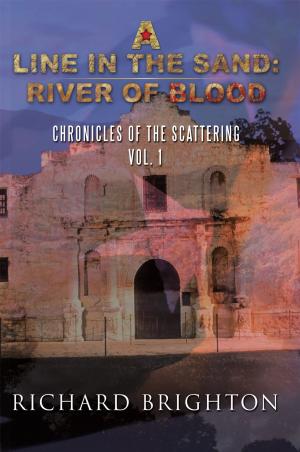 Cover of the book A Line in the Sand: River of Blood by Jason O'Neil