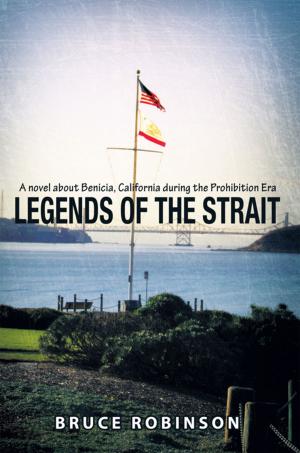Cover of the book Legends of the Strait by Kathy Zamonski