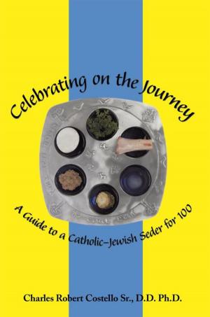 Book cover of Celebrating on the Journey