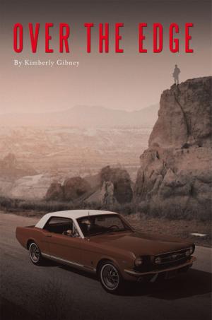 Cover of the book Over the Edge by Claire K. Connelly