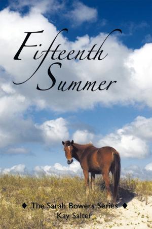 Cover of the book Fifteenth Summer by Barbara Wolf, Margaret Anderson