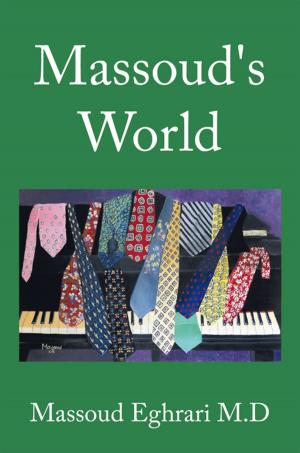 Cover of the book Massoud's World by J. A. Edwards