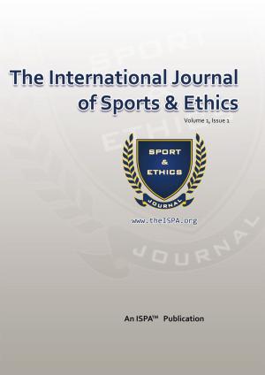 Book cover of The International Journal of Sports & Ethics