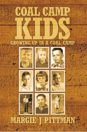 Cover of the book Coal Camp Kids by RM Secor