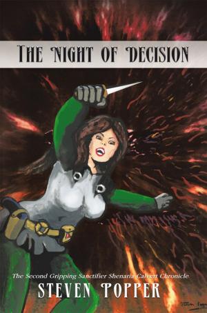 Cover of the book The Night of Decision by Austin Miett