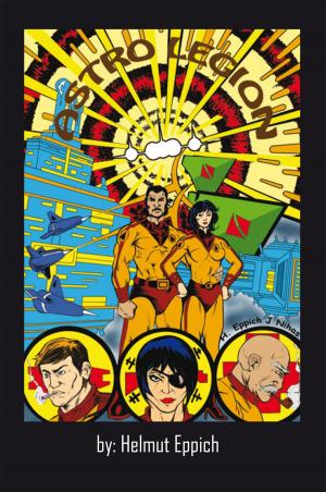 Cover of the book Astro Legion by J. L. McCann