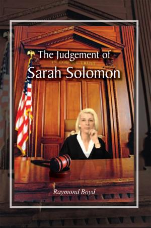 Cover of the book The Judgement of Sarah Solomon by Keiron Brown