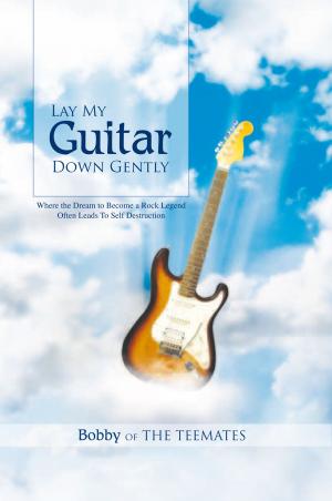 Cover of the book Lay My Guitar Down Gently by Jay F. Johnson
