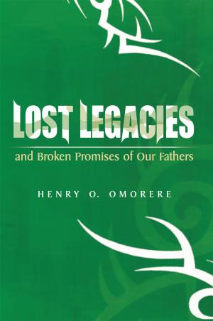 Book cover of Lost Legacies