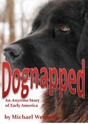 Book cover of Dognapped