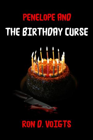 Book cover of Penelope and The Birthday Curse
