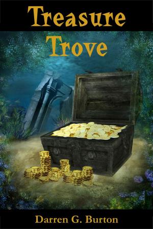 Cover of the book Treasure Trove by Barry Miller