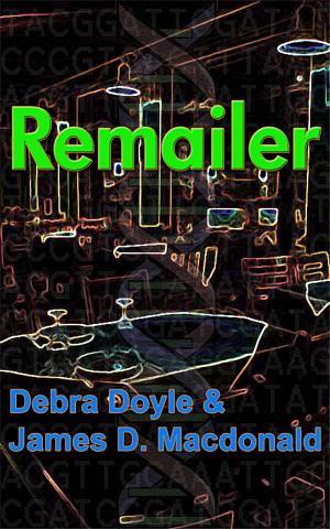 Book cover of Remailer