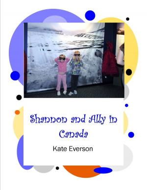 Book cover of Shannon and Ally in Canada