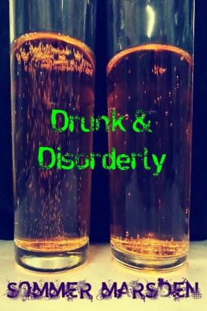 Book cover of Drunk and Disorderly