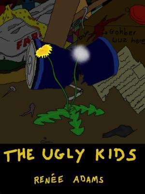 Cover of the book The Ugly Kids by Alex Potvin, Rebecca Murphy