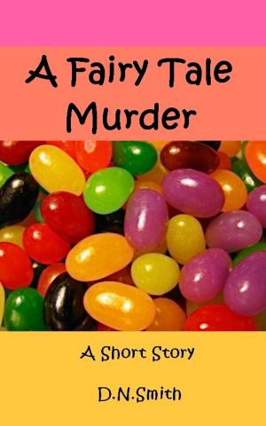 Book cover of A Fairy Tale Murder