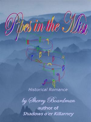 Cover of the book Pipes in the Mist by Esther M. Soto