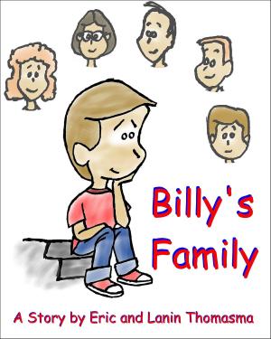 Cover of the book Billy's Family by Anne McCourtie