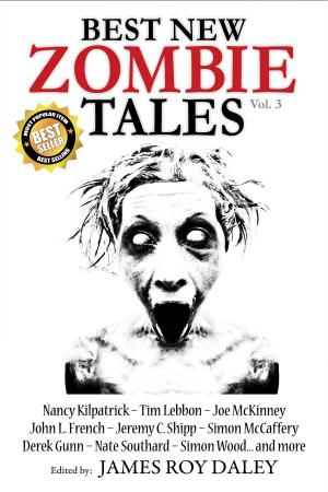 Book cover of Best New Zombie Tales (Vol. 3)