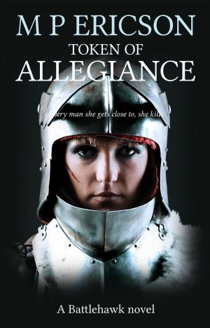 Cover of the book Token of Allegiance by Zoe Buckden