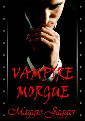 bigCover of the book Vampire Morgue by 