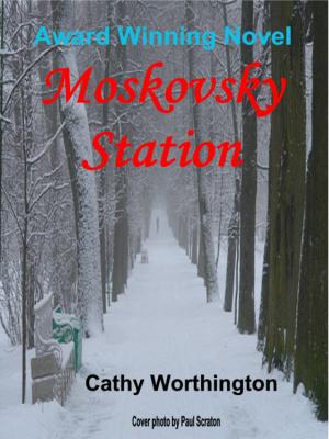 Cover of the book Moskovsky Station by 