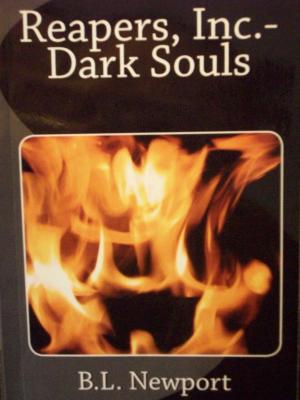 Cover of the book Reapers, Inc.: Dark Souls by Bernard Morris