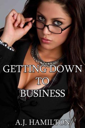 Book cover of Getting Down To Business (Rapid Release Stories)