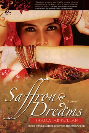 Book cover of Saffron Dreams