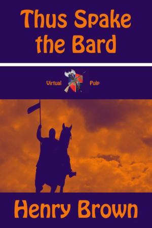 Book cover of Thus Spake the Bard