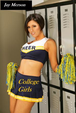 Cover of the book College Girls (Erotica) by Melissa Craig